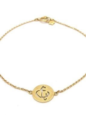 STAR JEWELRY 18K Yellow Gold Bracelet